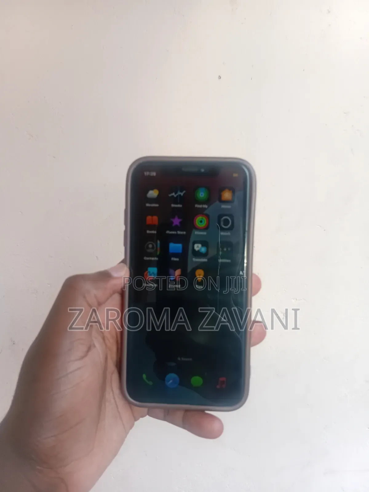 Apple iPhone XR 64 GB Pink