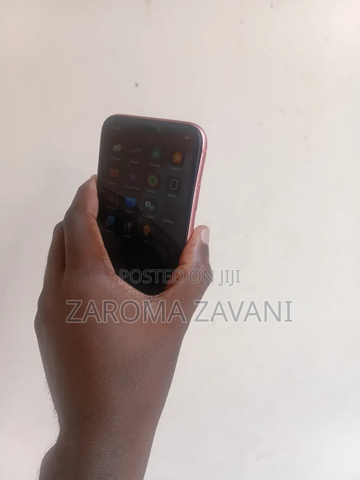 Apple iPhone XR 64 GB Pink