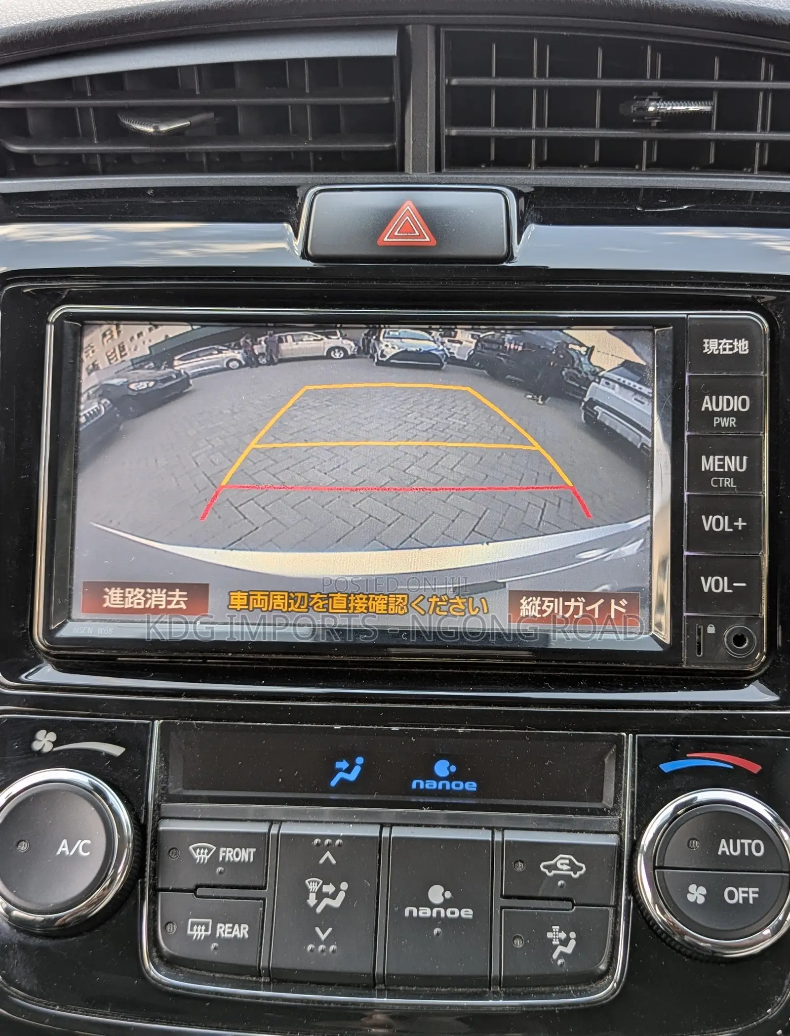 Toyota Corolla Fielder 2019 Gray