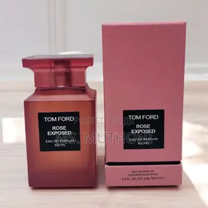 Tom Ford Rose Exposed Eau De Parfum 100 M