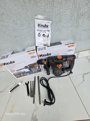 Kzubr Rotary Hammer 1050watts