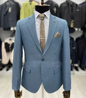 Quality Blazers.
