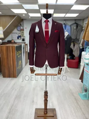 Quality Blazers.
