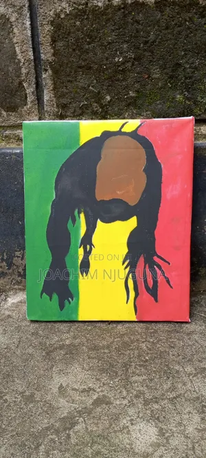 Rasta Colours