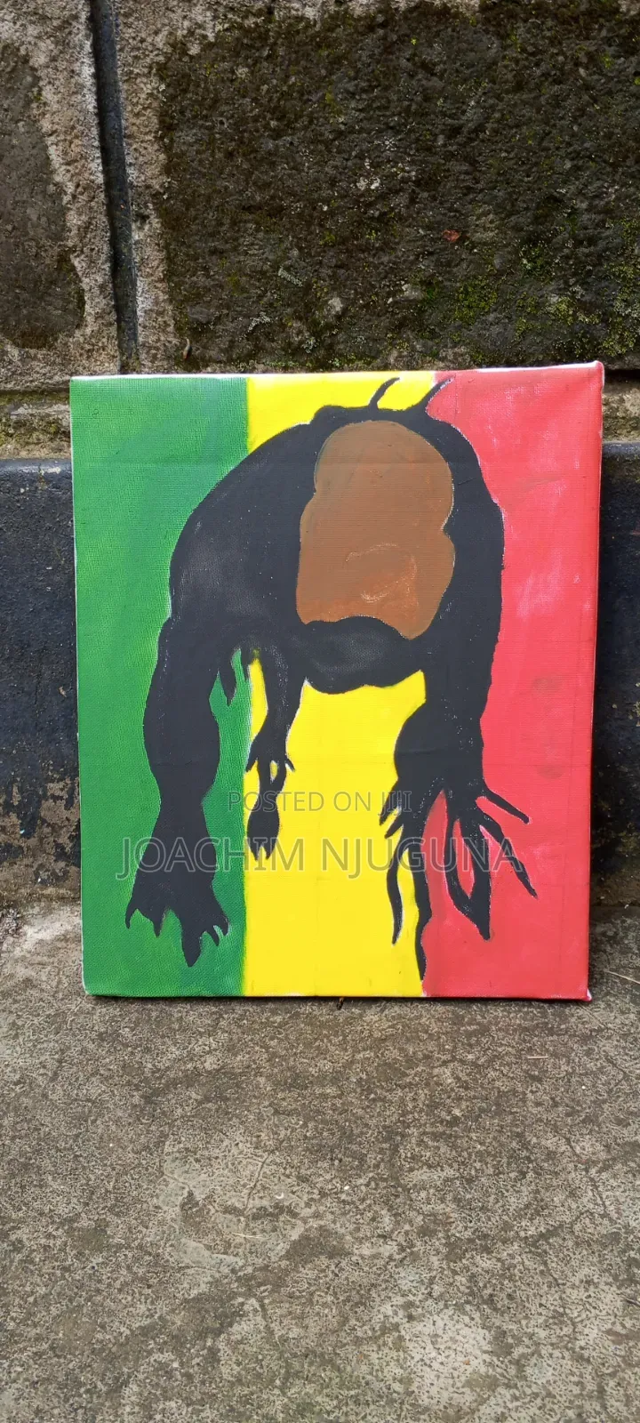 Rasta Colours