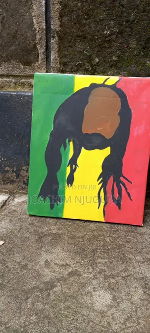 Rasta Colours