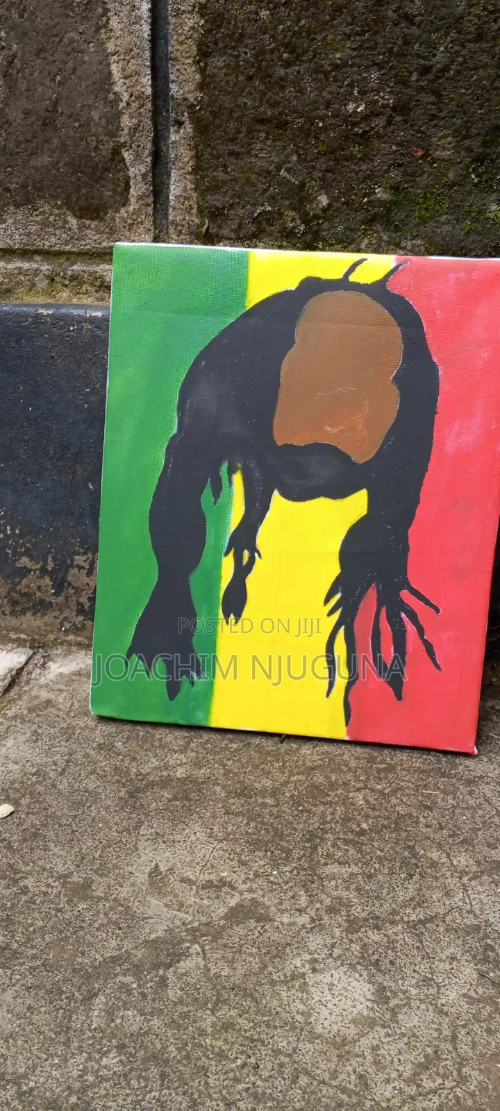Rasta Colours