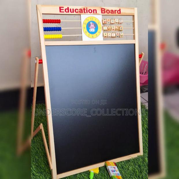 2 in 1 Multifunction Blackboard - main view