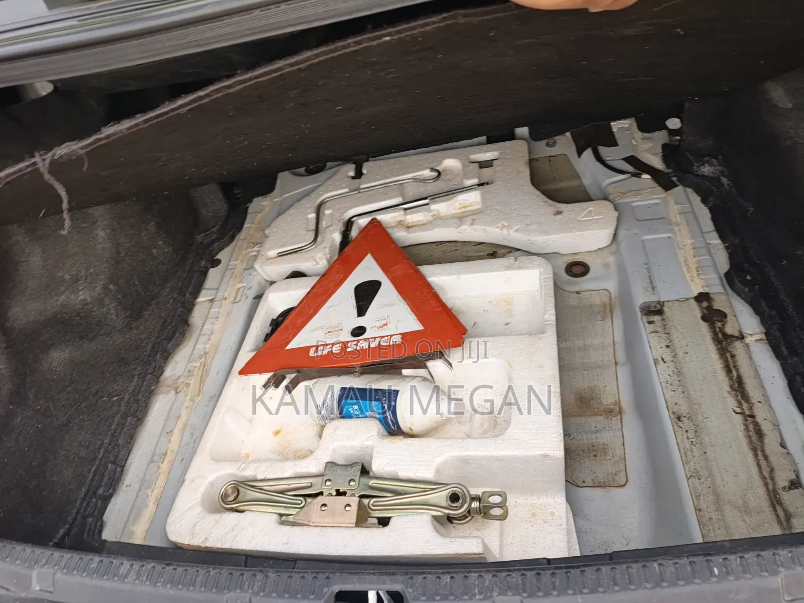 Toyota Axio 1.5 G 2WD 2015 White