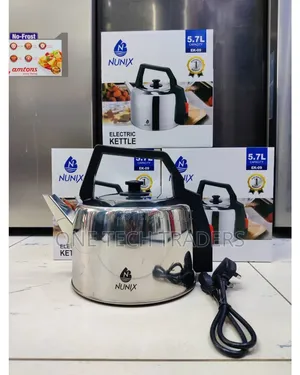 Nunix Kettle 5.7Litres