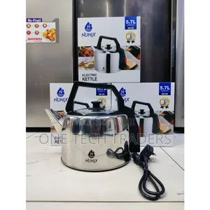 Nunix Kettle 5.7Litres