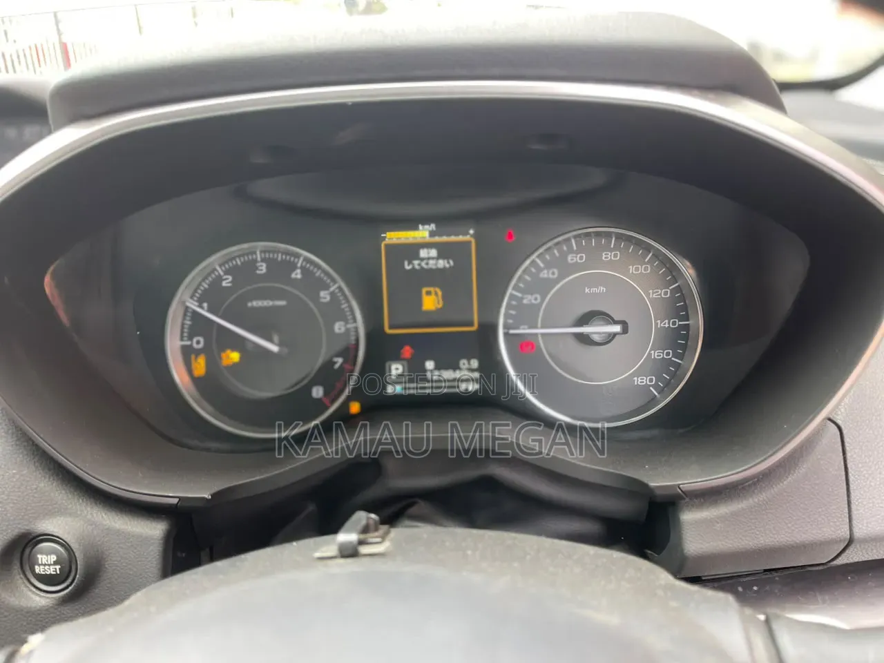 Subaru Impreza 2019 Silver