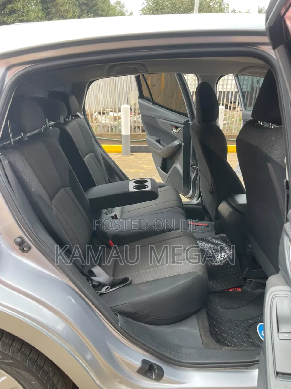 Subaru Impreza 2019 Silver