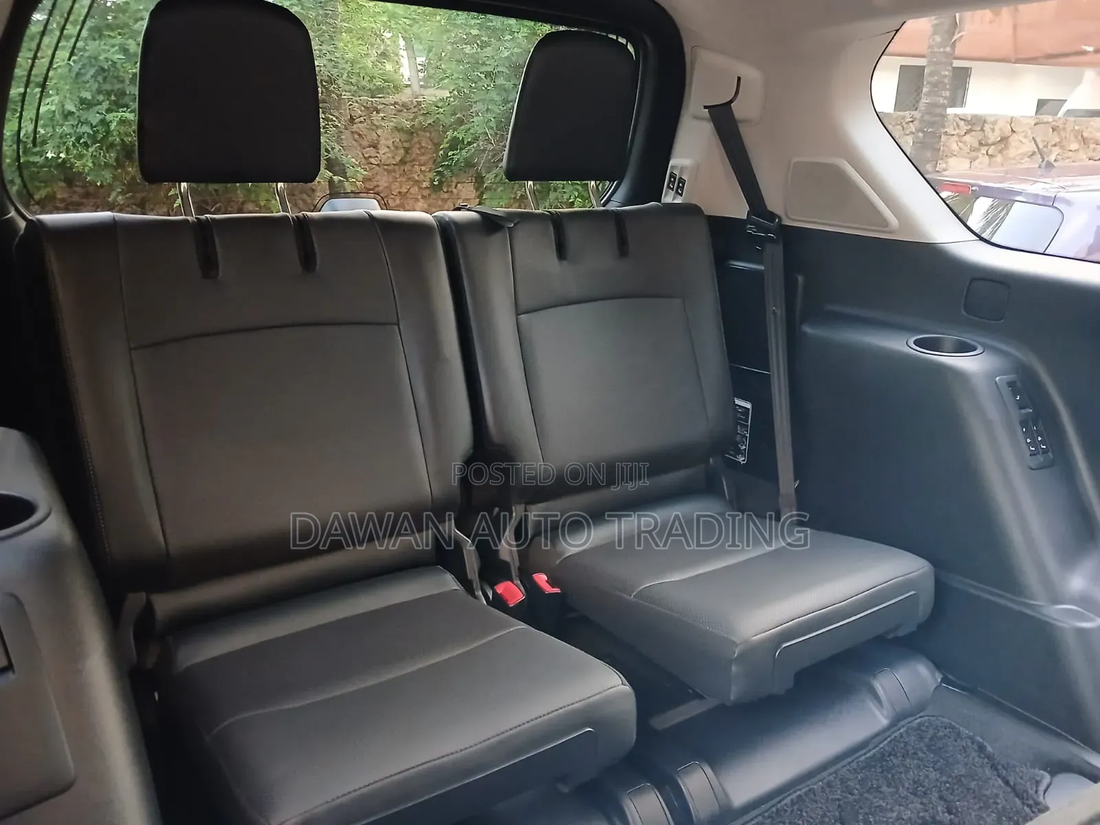 Toyota Land Cruiser Prado 2019 White
