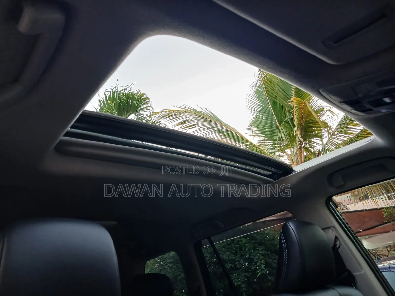 Toyota Land Cruiser Prado 2019 White