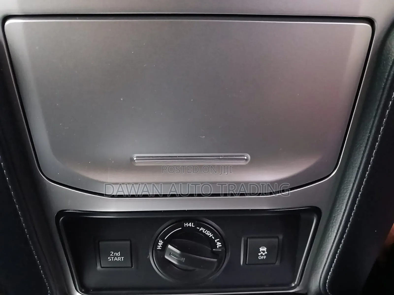 Toyota Land Cruiser Prado 2019 White