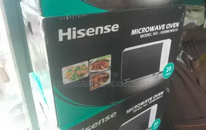 Hisense Manual Microwave White