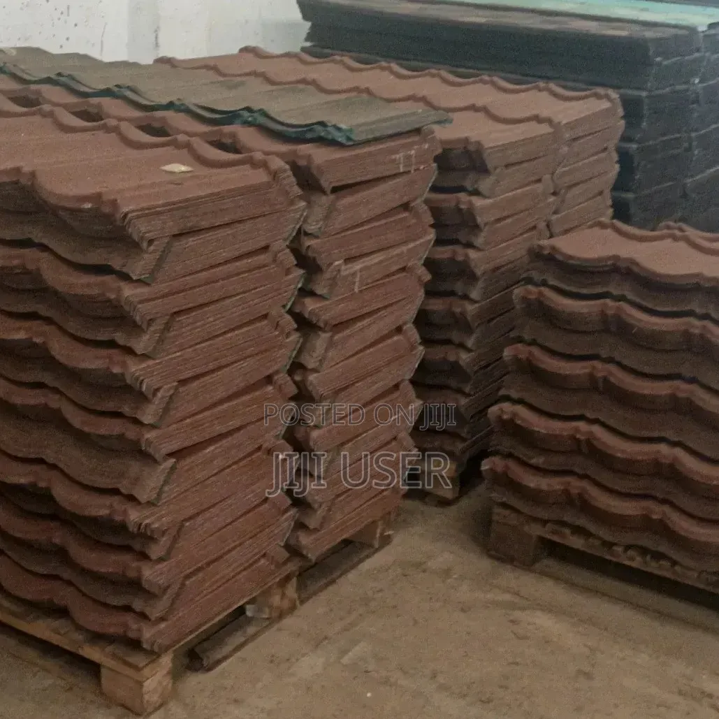 Decra Stone Coated Mabati