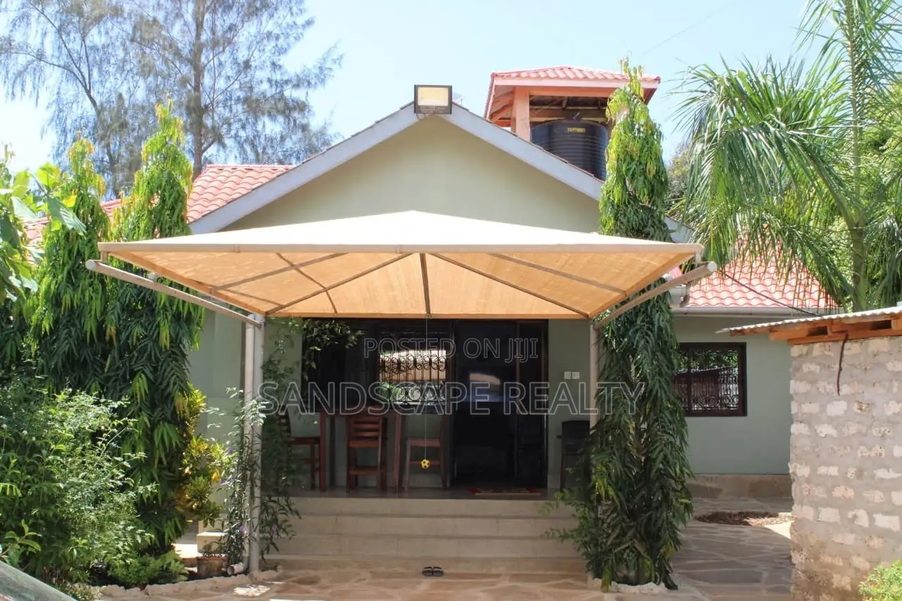 3bdrm Bungalow in Diani for sale