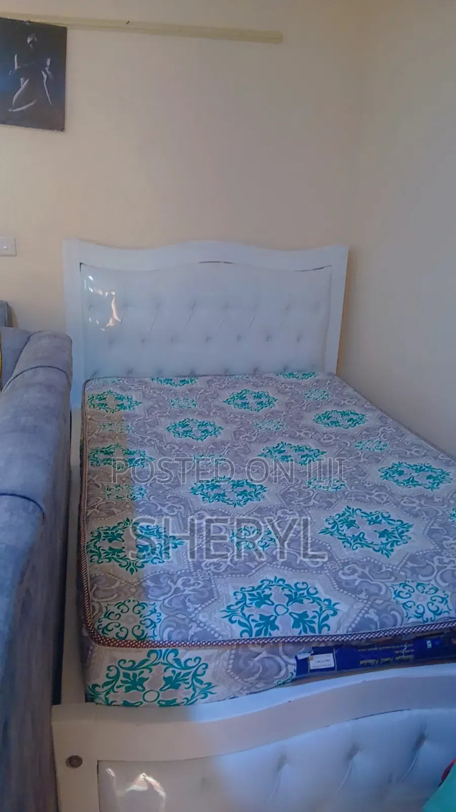 Mocket Bed