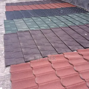 Decra Stone Coated Mabati