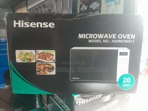 Hisense Digital Microwave 20ltrs