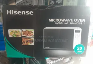 Hisense Digital Microwave 20ltrs