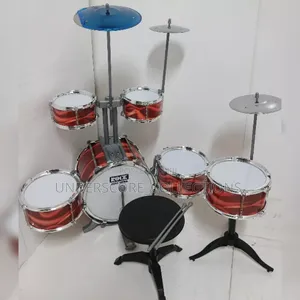 Drum Set for Kids