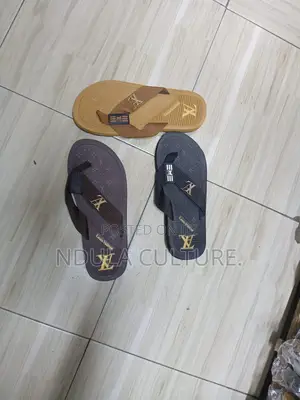 Louis Vuitton Slippers/ Slip on Sandals