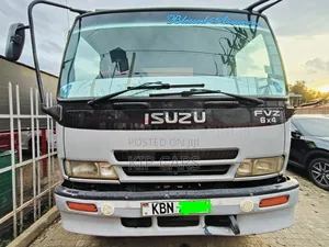 Isuzu FVZ 2010 Tipper