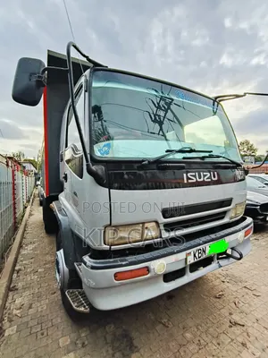 Isuzu FVZ 2010 Tipper