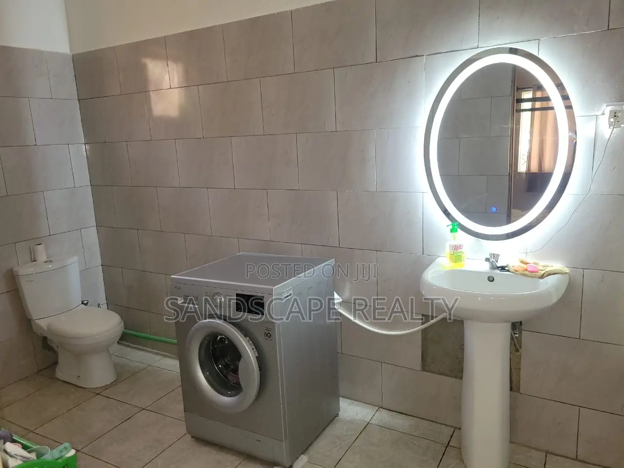 3bdrm Bungalow in Diani for sale
