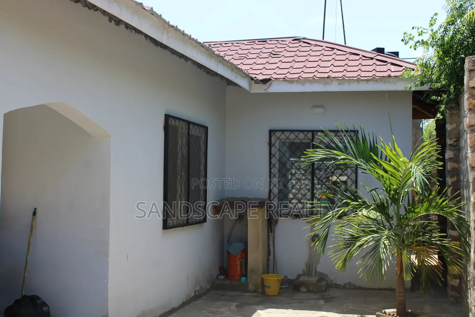 3bdrm Bungalow in Diani for sale
