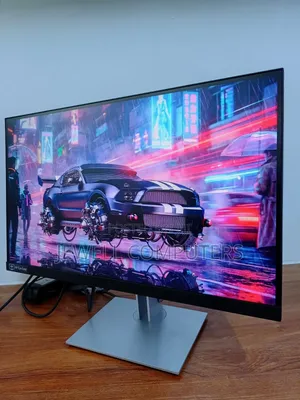 HP E27q G4 27-Inch QHD IPS Frameless Monitor - 4x USB Ports