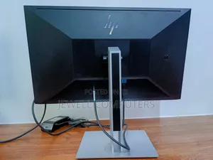 HP E27q G4 27-Inch QHD IPS Frameless Monitor - 4x USB Ports