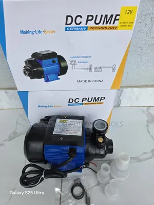 24v DC Booster Pump 280watts