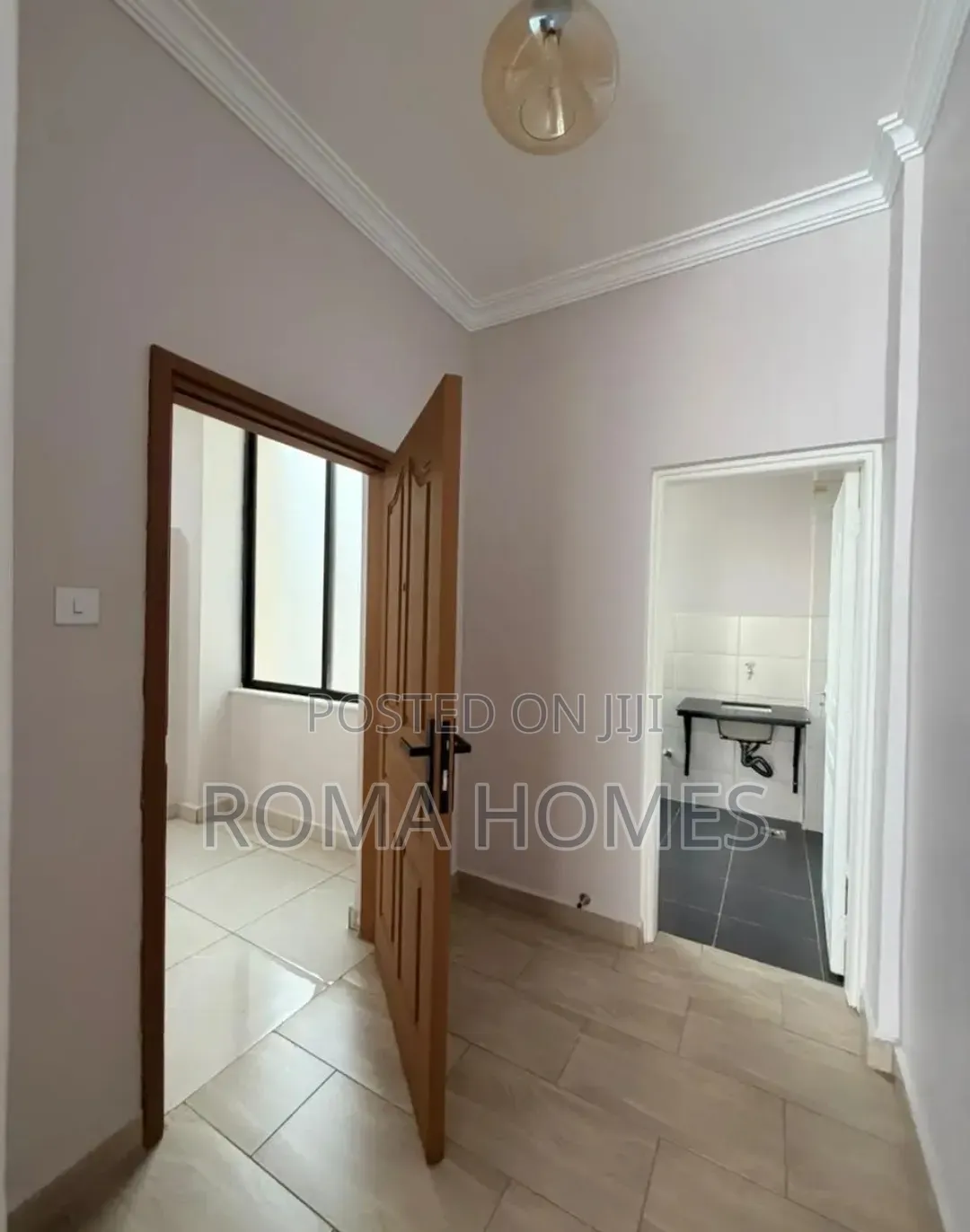 2bdrm Apartment in Westland, Nairobi Central for rent