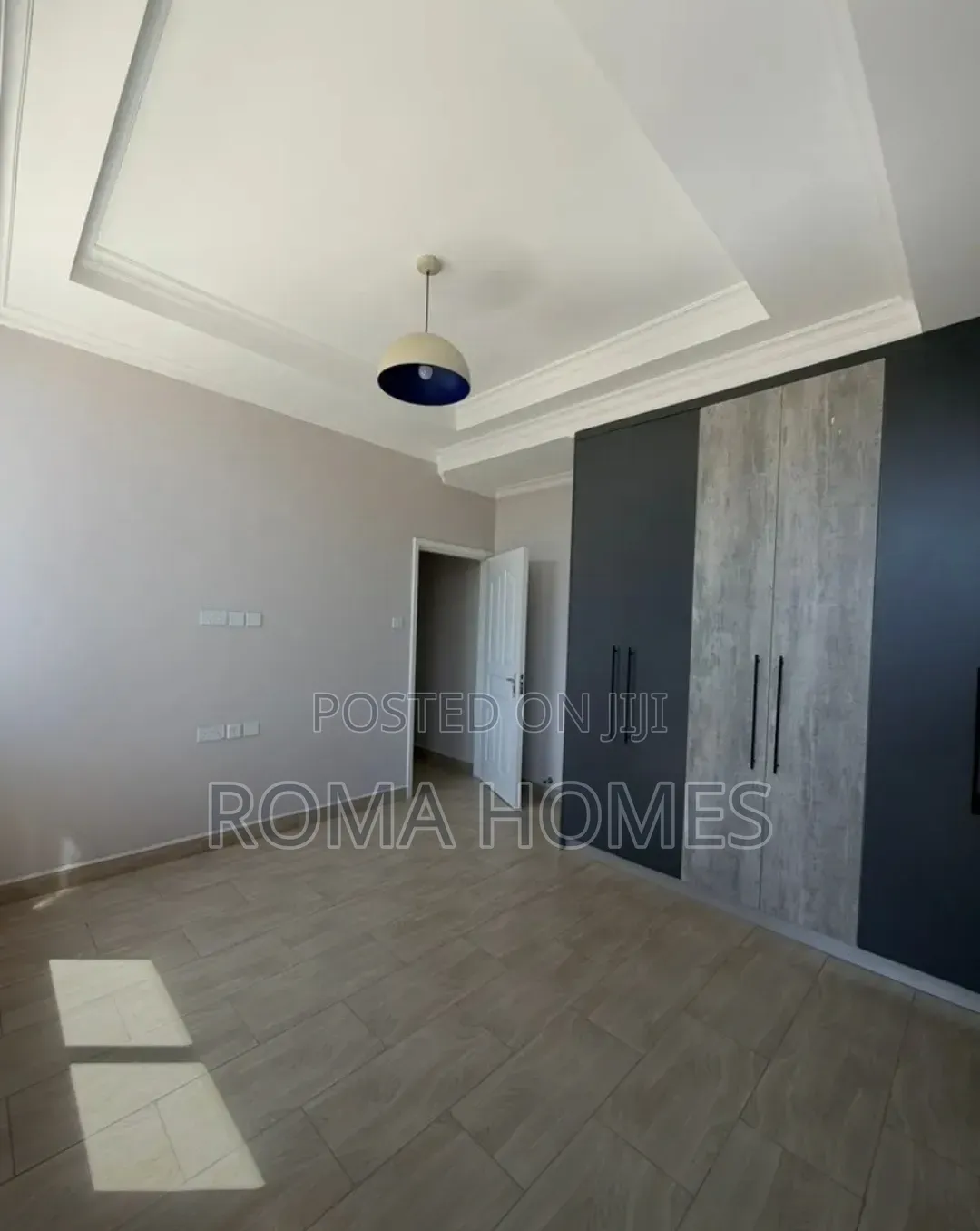 2bdrm Apartment in Westland, Nairobi Central for rent