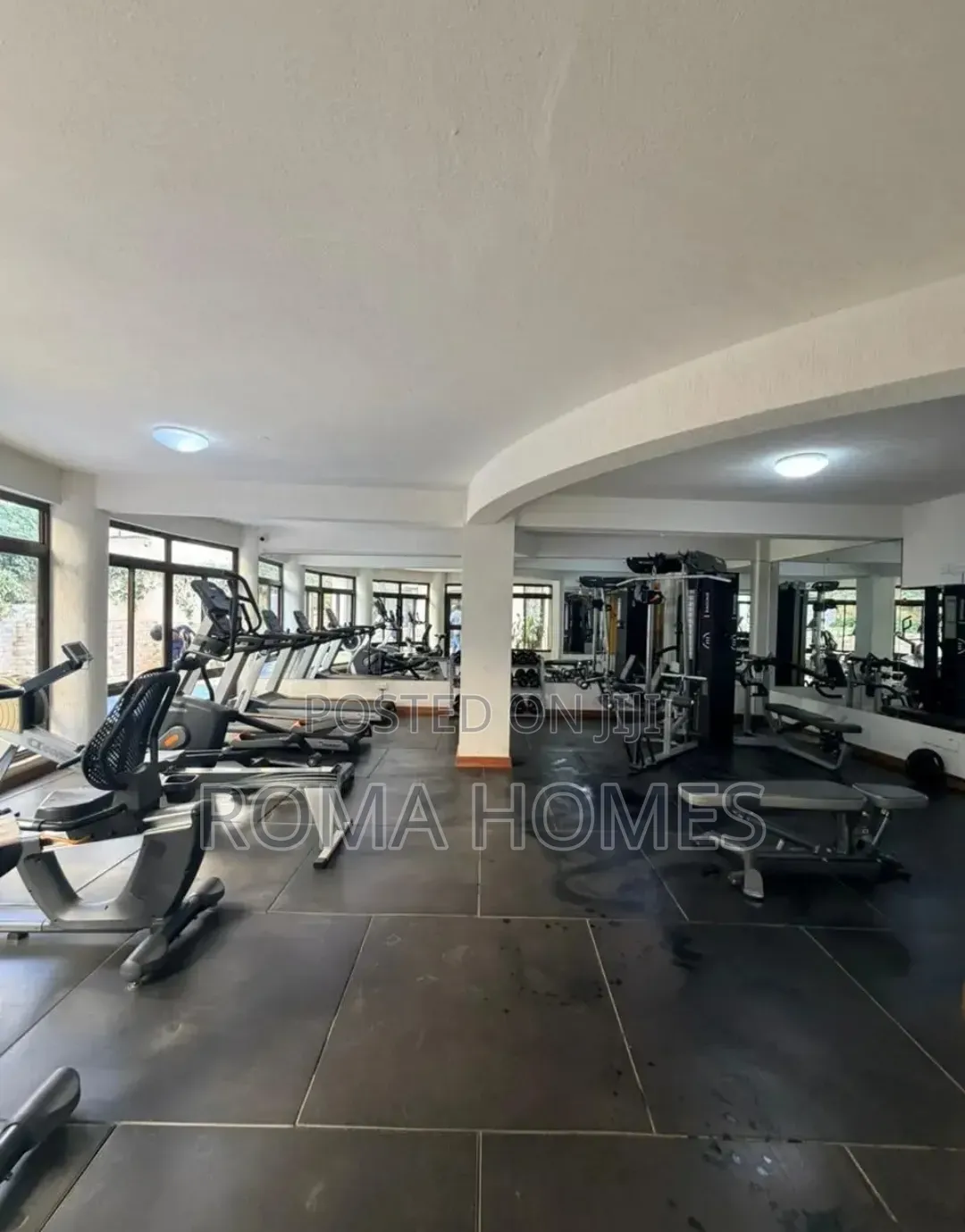 2bdrm Apartment in Westland, Nairobi Central for rent