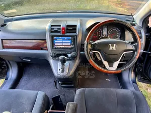 Honda CR-V 2.4 LX 4x4 Automatic 2008 Black