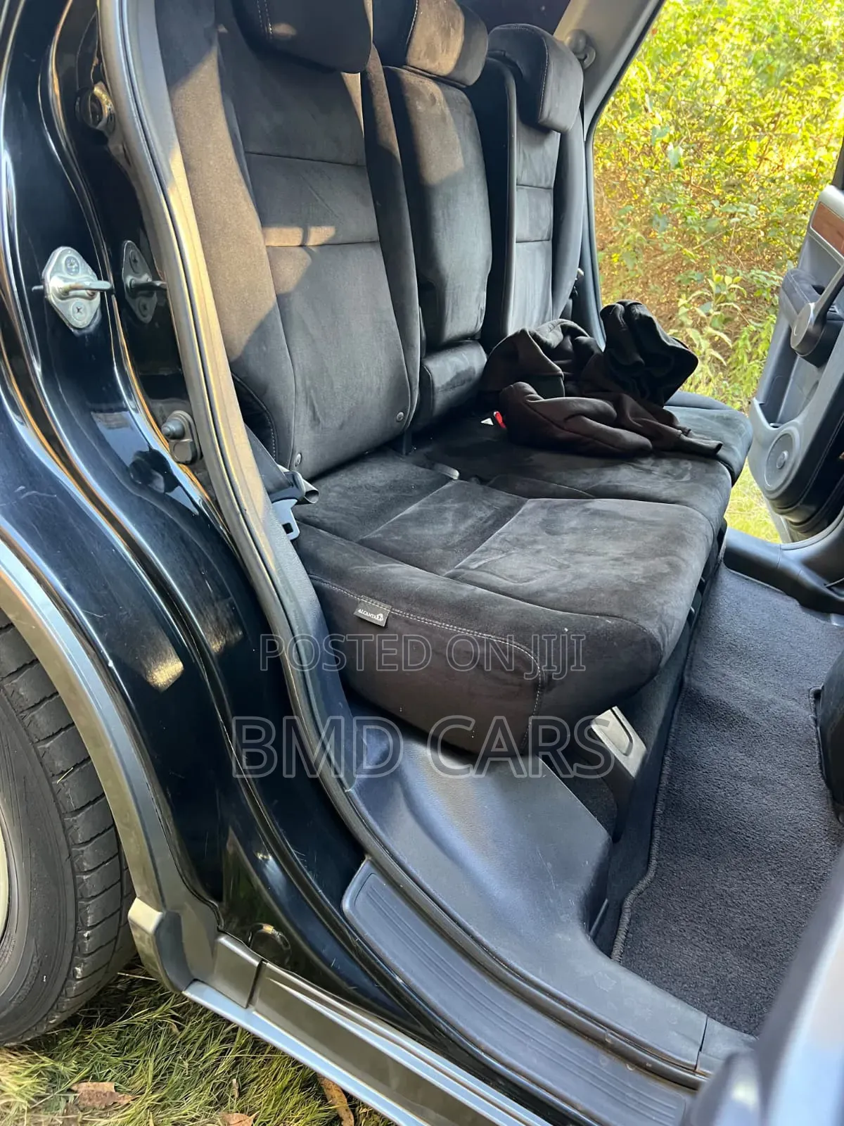 Honda CR-V 2.4 LX 4x4 Automatic 2008 Black