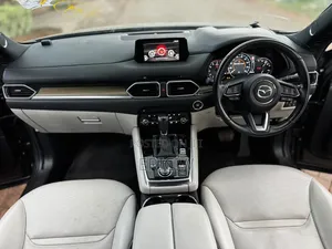 Mazda CX-8 2.5 25t AWD (7 seater) 2020 Gray