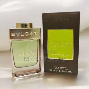 Bvlgari Man Wood Essence Eau De Parfum 100 mL