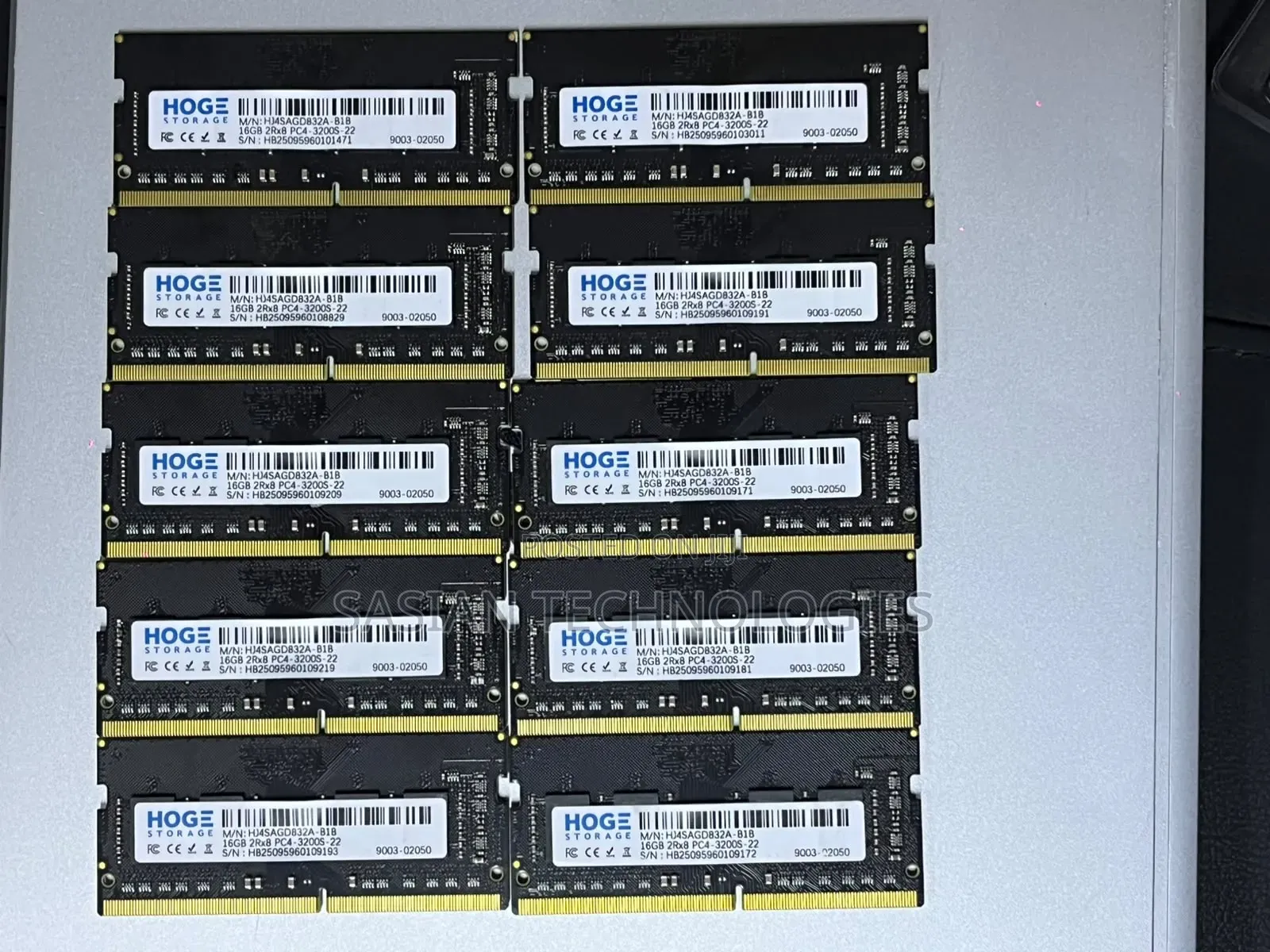 Ddr4 16gb Laptop Ram 3200 Speed