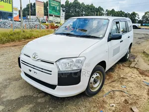 Toyota Probox 1.5 GL 4WD 2019 White
