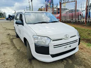 Toyota Probox 1.5 GL 4WD 2019 White