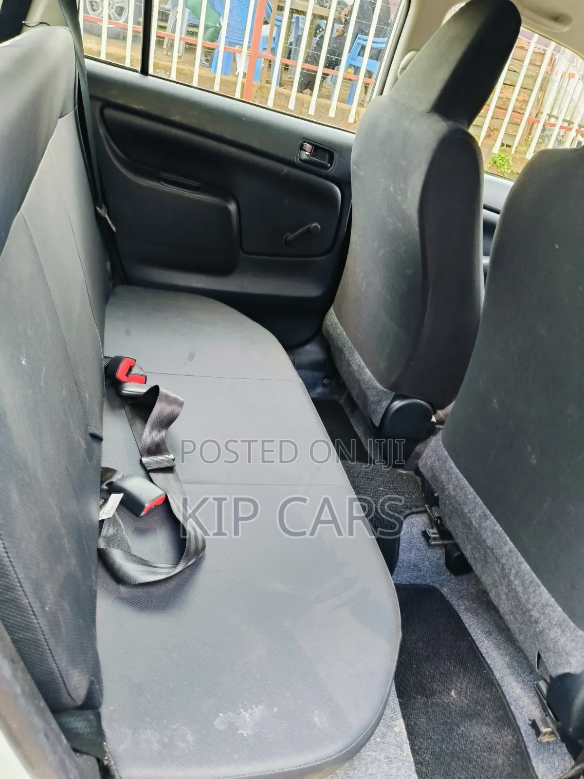 Toyota Probox 1.5 GL 4WD 2019 White