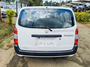 Toyota Probox 1.5 GL 4WD 2019 White