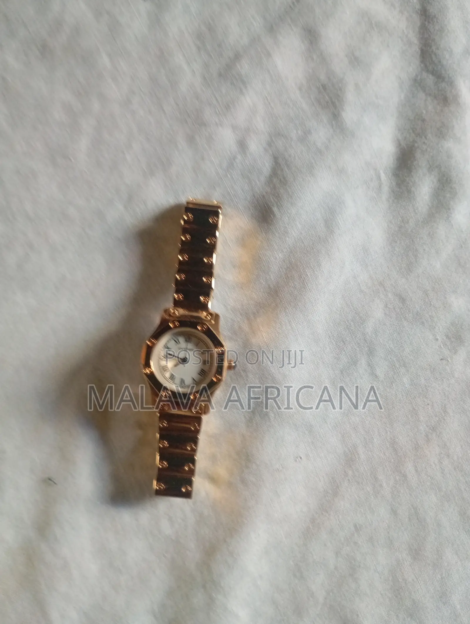 Gold Watch