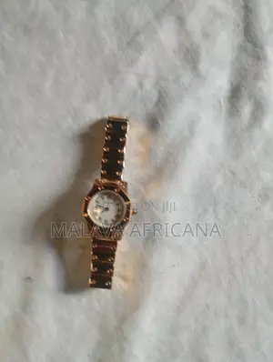 Gold Watch